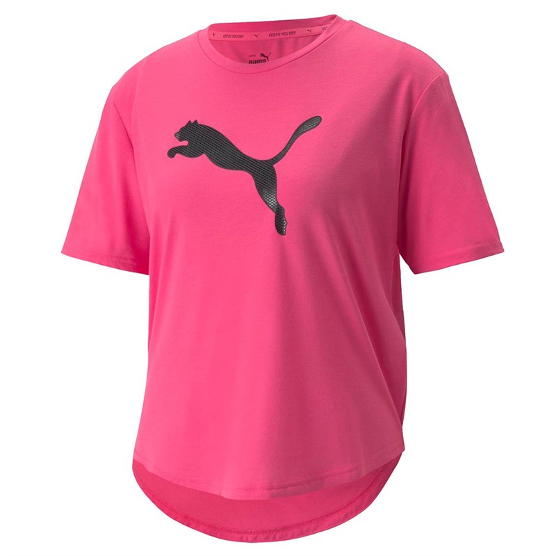 Puma Dame Day In Motion Overdele Lyserød