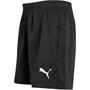 Puma Herre Active Woven 5 Inch Shorts Sort
