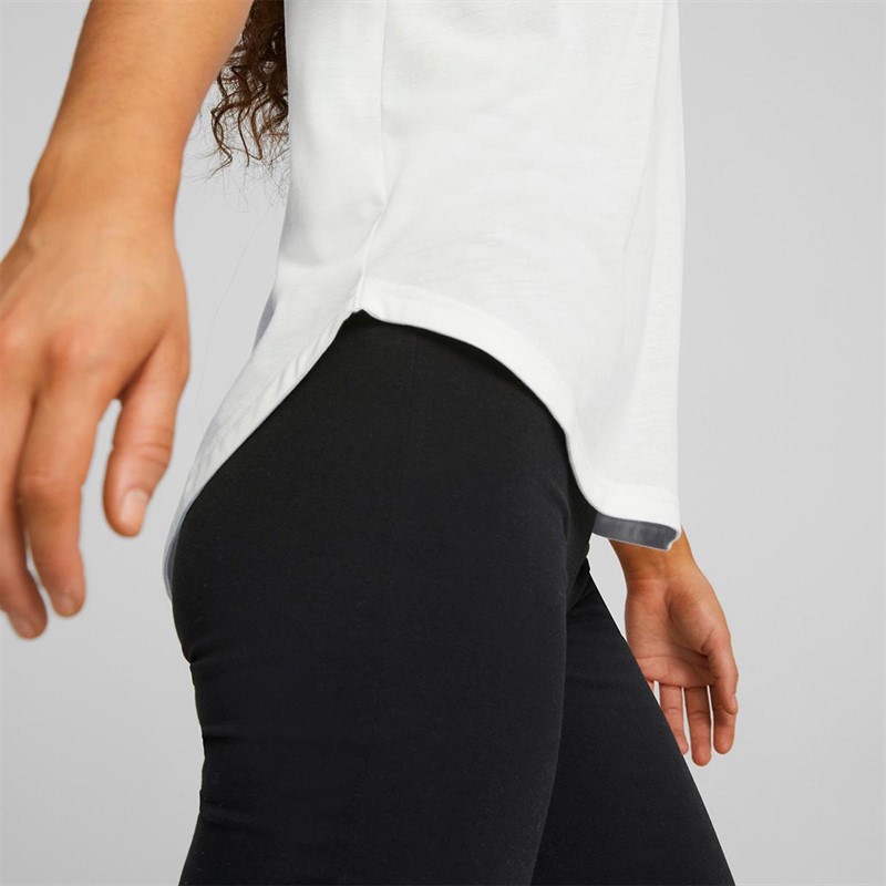 Puma Dame Day In Motion Overdele Hvid
