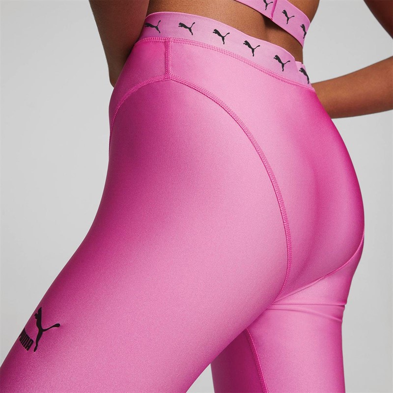 Puma Damen Dare To Leggings Lila