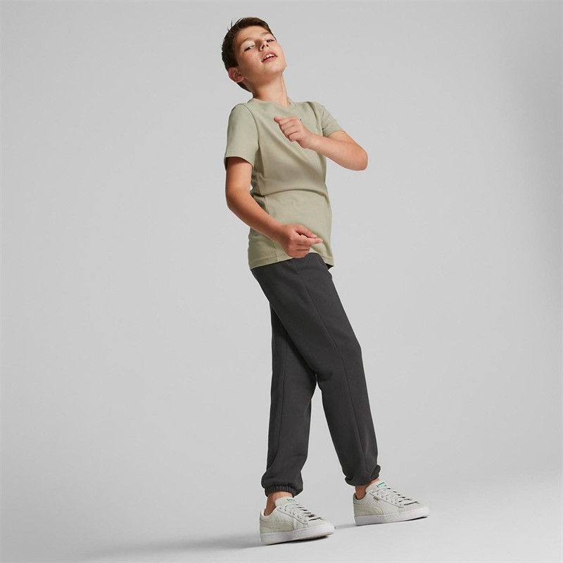 Puma Drenge Better T-shirts Grå