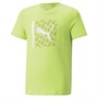 Puma T-Shirts Active Sports Garçon Vert