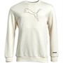 Puma Męskie Better Bluzy Sportowe Biały
