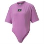 Puma Dames Dare To Body Tops Paars