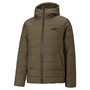 Puma Męskie Essentials Kurtki Zielony