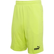 Puma Herren Essentials 10 Inch Shorts Gelb