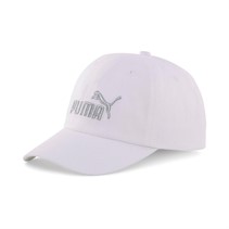 Puma Unisex Essentials Petten Wit