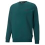 Puma Herren Essentials Small Logo Sweatshirts Grün