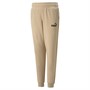 Puma Pantalons de Jogging Essentials Logo Garçon Marron