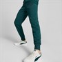 Puma Pantalons de Jogging Essentials Logo Homme Vert