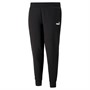 Puma Damen Essentials (Plus Size) Jogginghosen Schwarz