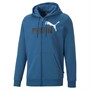 Puma Sweats à Capuche Essentials+ Homme Bleu