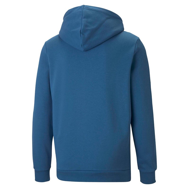 Puma Sweats à Capuche Essentials+ Homme Bleu