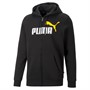 Puma Herre Essentials+ Hættetrøjer Sort
