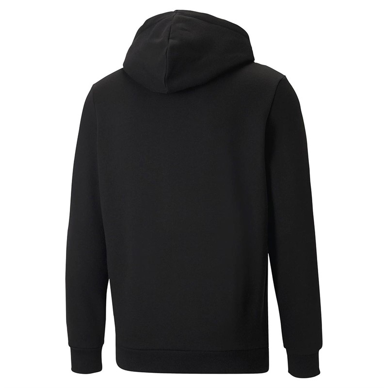 Puma Herre Essentials+ Hættetrøjer Sort