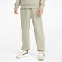 Puma Pantalons de Jogging Essentials+ Homme Marron