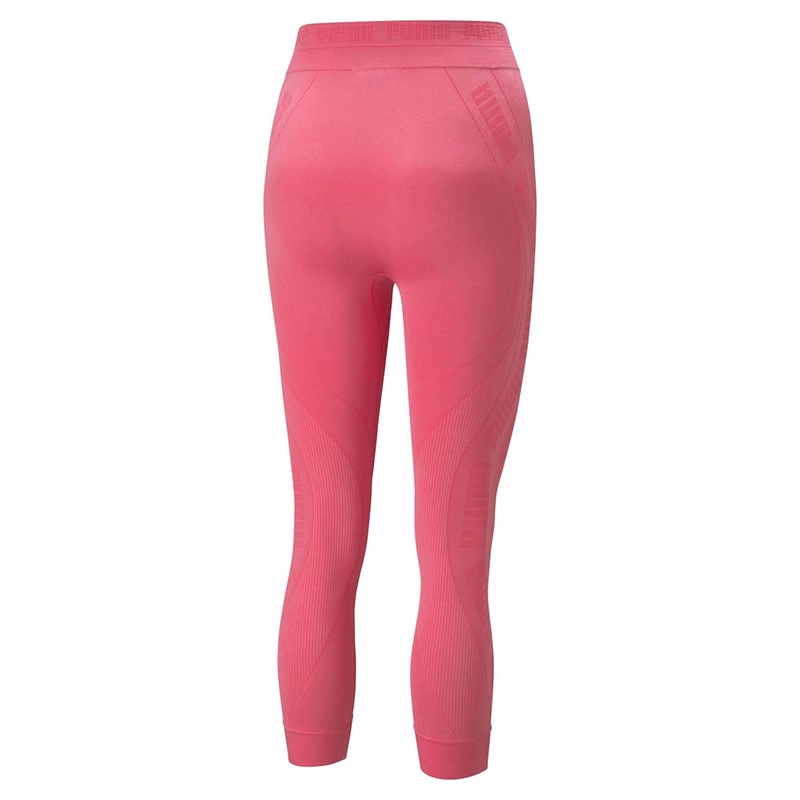 Puma Dames Evo Legging Roze