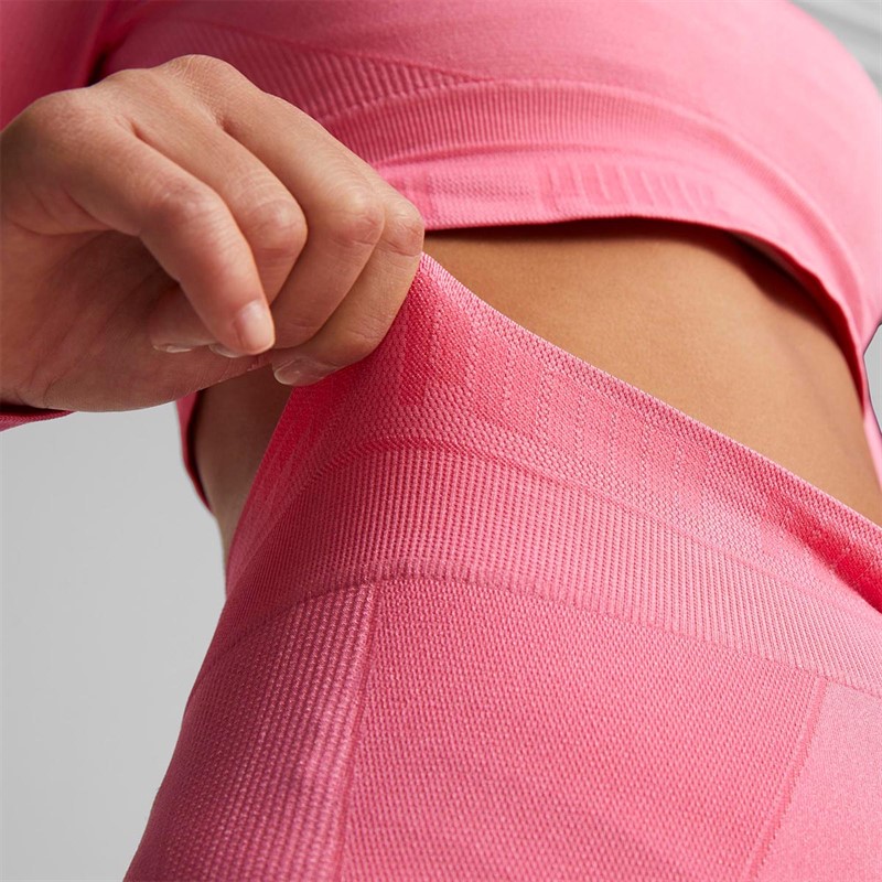 Puma Dames Evo Legging Roze