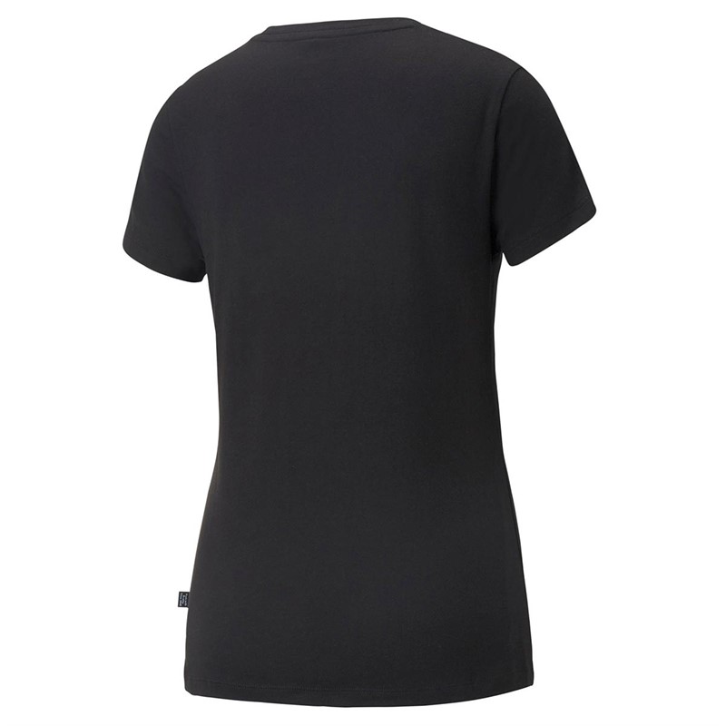 Puma Hauts Essentials+ Animal Logo Femme Noir