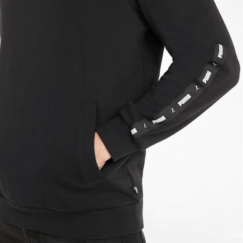 Puma Sweatshirts Essentials+ Homme Noir