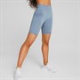 Puma Dames Evo Shorts Blauw