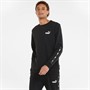 Puma Sweatshirts Essentials+ Homme Noir