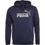 Puma Heren Graphic Hoodies Blauw