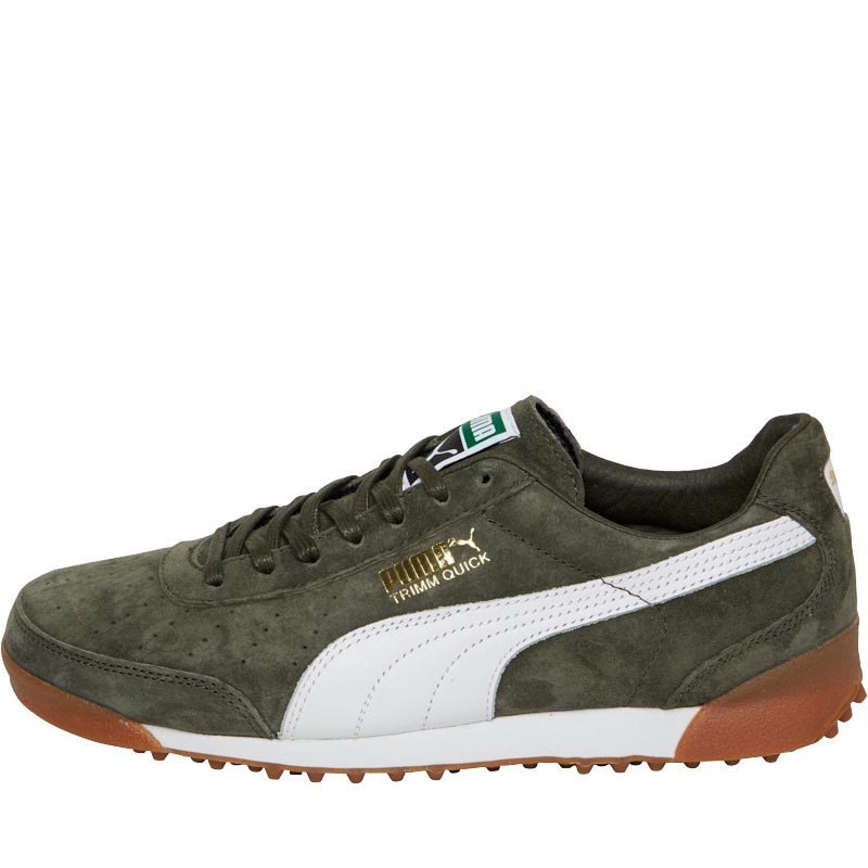 puma trimm quick trainers
