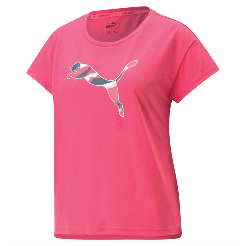 Puma Hauts Modern Sports Femme Rose