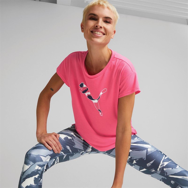 Puma Hauts Modern Sports Femme Rose