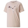 Puma Dame Evostripe Overdele Lyserød