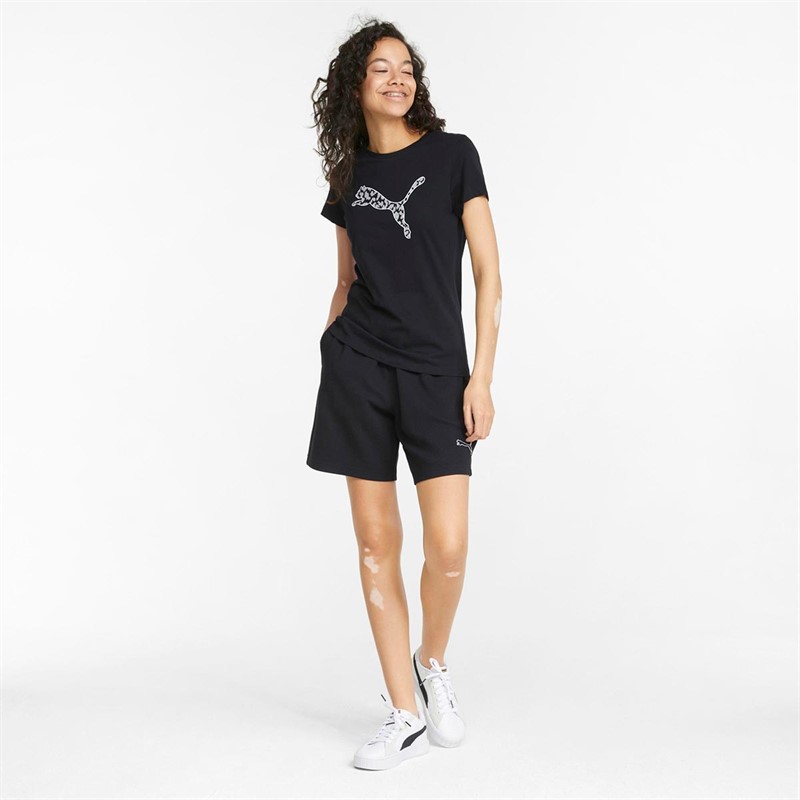 Puma Dame Her Shorts Sort