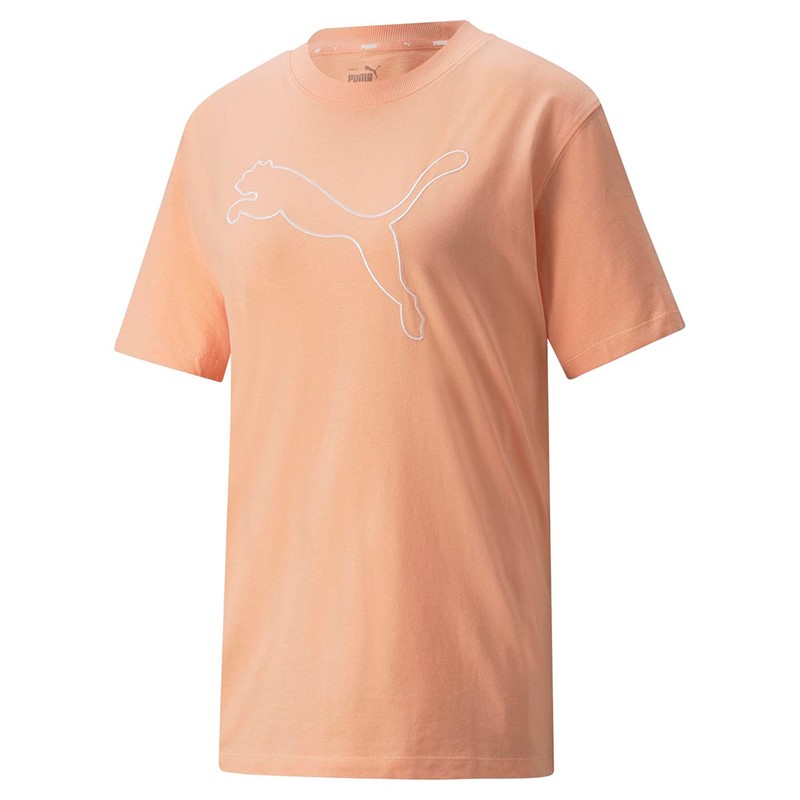 Puma Dame Her Overdele Lyserød