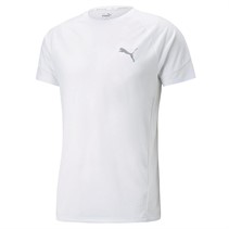 Puma Herre Evostripe T-shirts Hvid