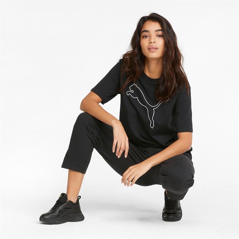 Puma Hauts Her Femme Noir