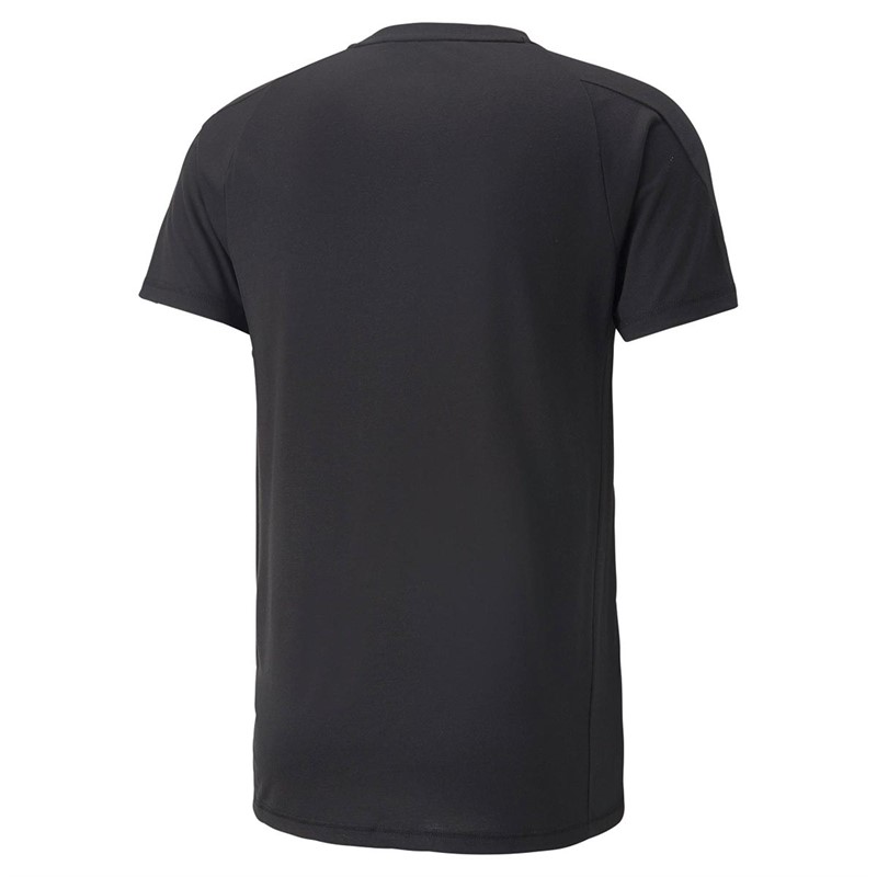 Puma T-Shirts Evostripe Homme Noir