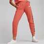 Puma Damen Power Jogginghosen Rosa