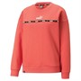 Puma Sweatshirts Power Taped Femme Rose