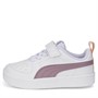 Puma Baskets Infant Rickie AC+ Fille Multicolore
