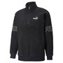 Puma Sweatshirts Power Winterized Homme Noir
