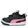 Puma Piger Infant Multiflex Glitz FS V Sneakers Sort