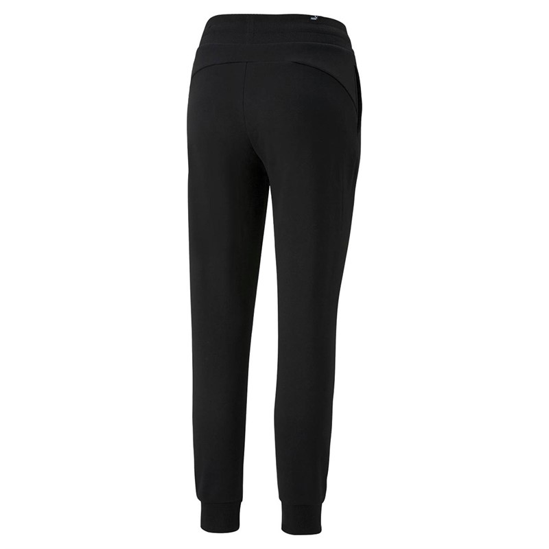 Puma Dame Power Graphic Joggingbukser Sort