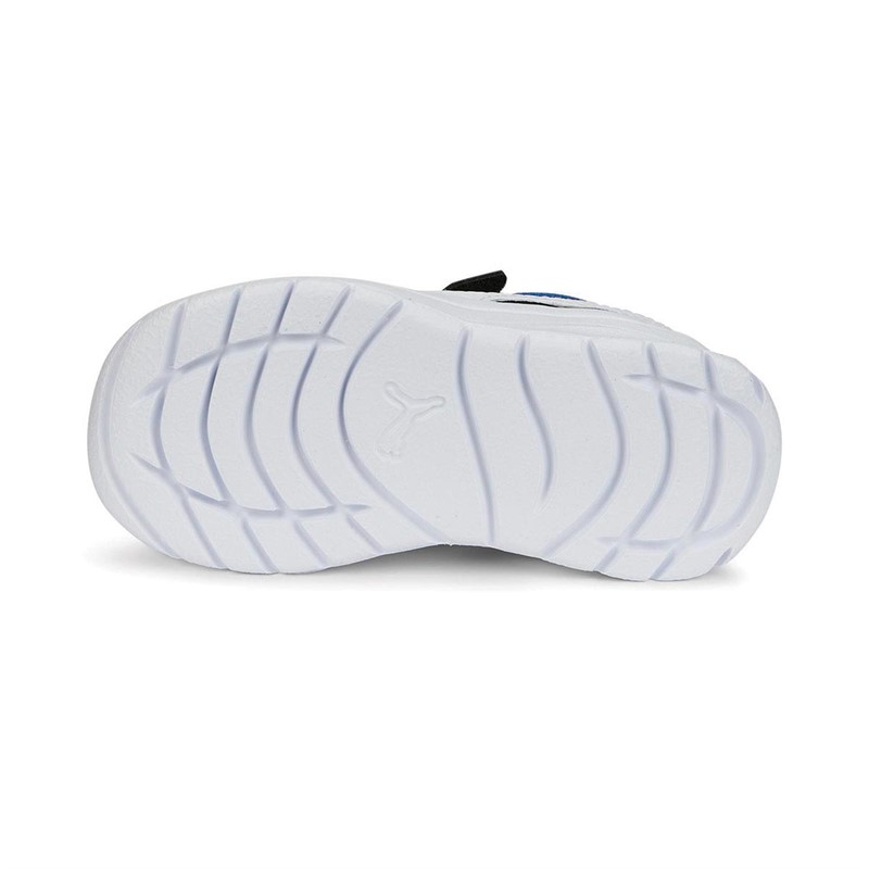 Puma Baskets Evolve Run Mesh AC+ Garçon Multicolore