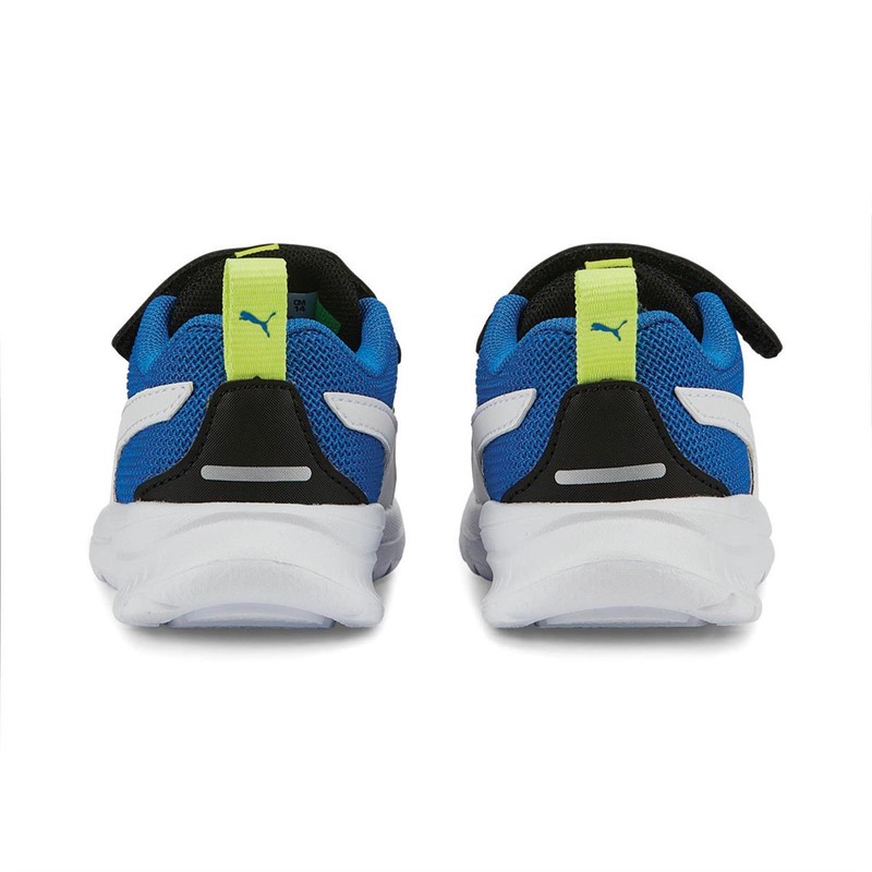 Puma Baskets Evolve Run Mesh AC+ Garçon Multicolore