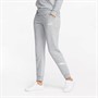 Puma Damskie Spodnie Dresowe Szary