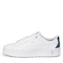 Puma Baskets Smash Platform V2 Night Out Femme Blanc