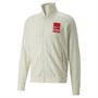 Puma Męskie X Coca Cola T7 Track Kurtki Ecru