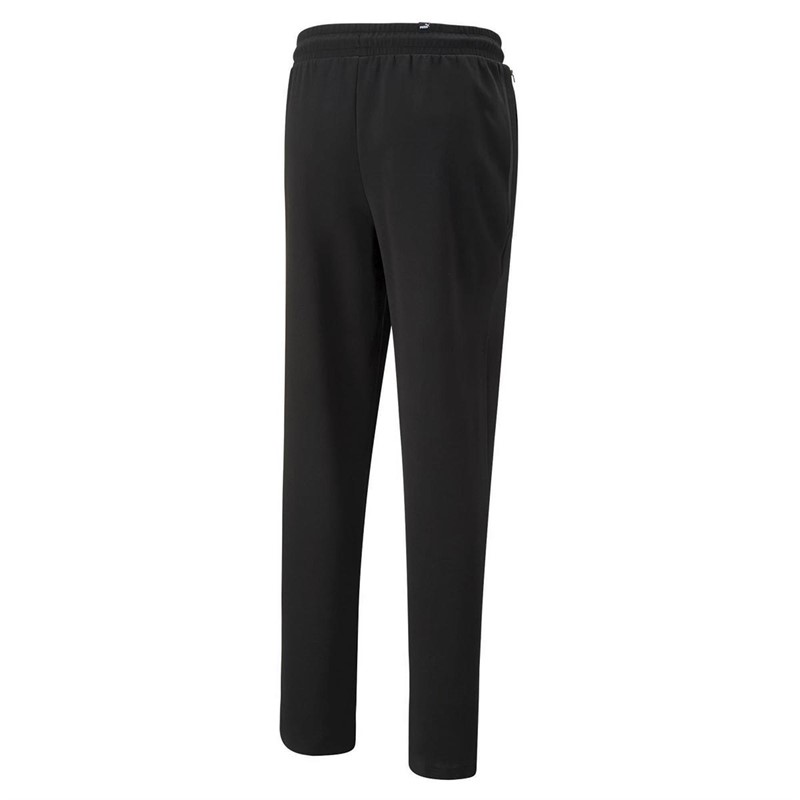 Puma Herre Rad/Cal Joggingbukser Sort