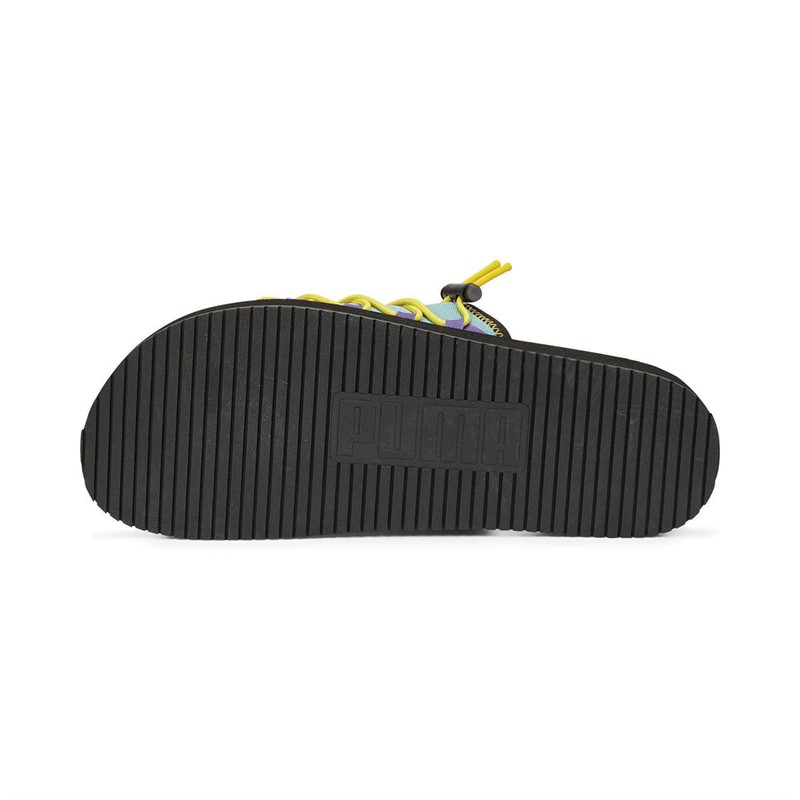 Puma Slider Sandales X Butter Goods Wilo Unisexe Multicolore