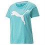 Puma Dame RTG Logo Overdele Blå